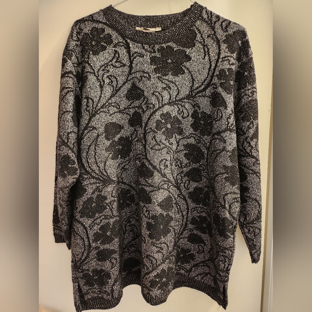 Vintage Anthony Richard's Sweater, Size 1x, Preloved